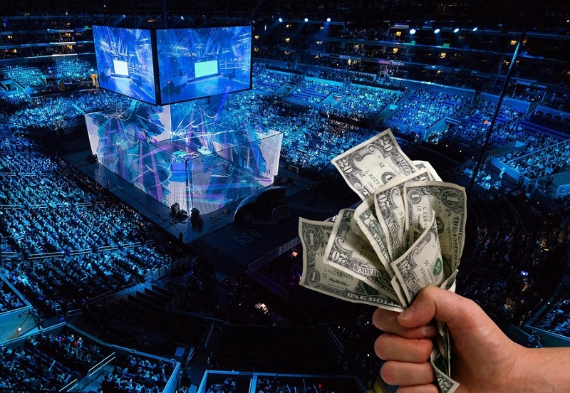 Hướng dẫn cá cược esport tại cmd368