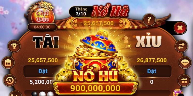 chiến lược chơi nổ hũ chắc thắng tại CMD368